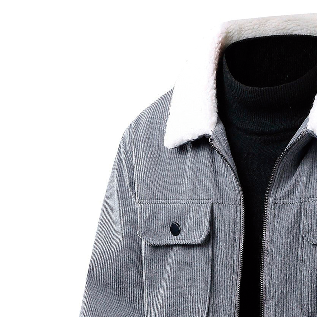 The Beaumont Corduroy Jacket