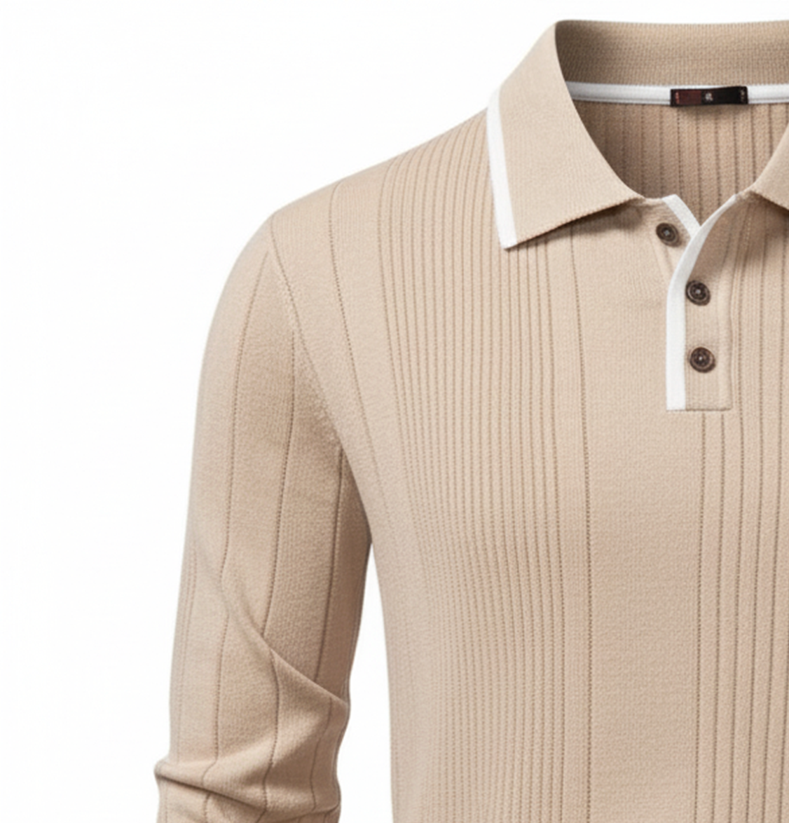 Traditional Knit Sweater