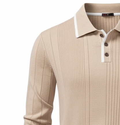 Traditional Knit Sweater