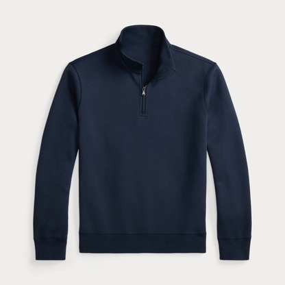Charcoal Heritage Quarter-Zip