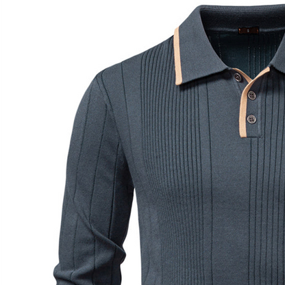 Traditional Knit Sweater